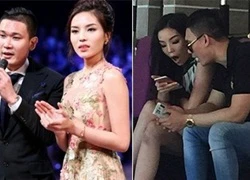 Hoa hậu Kỳ Duyên đành nói lời chia tay bạn trai dù vẫn còn tình cảm?