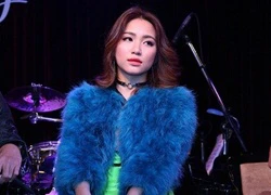 Hòa Minzy từng bị trầm cảm nặng nề, không thể nói chuyện với ai