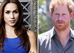 Hoàng tử Harry xác nhận đang hẹn hò với nữ diễn viên đã một đời chồng Meghan Markle