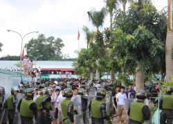 Học viên Trung tâm cai nghiện Đồng Nai ngày càng quá khích