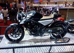 Honda CB500F độ cafe racer ở Indonesia