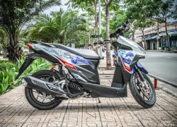 Honda Click Thái lên đồ chơi trị giá cả trăm triệu đồng