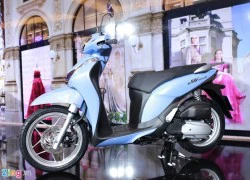 Honda SH Mode thêm khóa thông minh, giá từ 51 triệu đồng