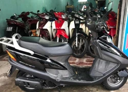 Honda Spacy đời 2008 rao bán hơn 100 triệu đồng