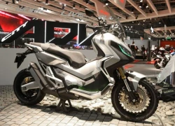 Honda X-ADV &#8211; xe tay ga mới phong cách off-road