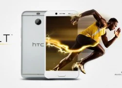 HTC Bolt ra mắt với màn hình 5,5 inch, dáng giống HTC 10