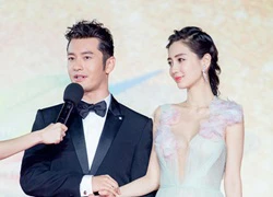 Huỳnh Hiểu Minh béo lên và những chia sẻ hài hước khi Angelababy mang bầu