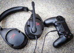 HyperX Cloud Stinger - tai nghe chơi game giá mềm