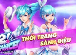 [Infographic] 2! Dance: Khi đấu trường vũ đạo trở thành nơi trình diễn thời trang