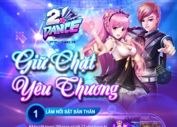 [Infographics] 2! Dance: Thoát kiếp FA chưa bao giờ dễ dàng hơn