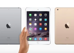 iPad 10.9 sẽ có màn hình không viền