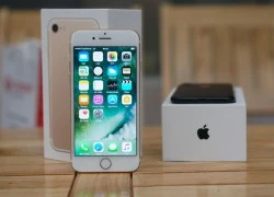 iPhone 7 chính hãng bắt đầu cho đặt trước tại Việt Nam