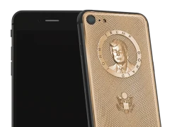 iPhone 7 phiên bản Donald Trump giá hơn 3.000 USD