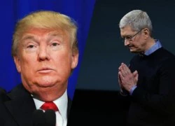 iPhone 8 có thể đắt thêm 50 USD dưới thời Donald Trump