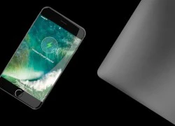 iPhone 8 Plus sẽ có màn hình OLED cong