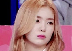 Irene Red Velvet ghi điểm vì biểu cảm 'không thích thì không cười'