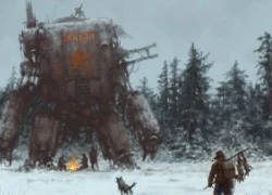 Iron Harvest - Lâu lắm rồi mới lại có một game chiến thuật hứa hẹn thế này