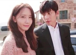 Ji Chang Wook tai đỏ ửng khi được Yoon Ah hôn