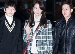 Ji Chang Wook, Yoona cùng dàn sao 'The K2' rạng rỡ tại tiệc mừng thành công