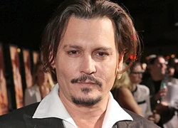 Johnny Depp làm phù thủy trong phim ăn theo 'Harry Potter'