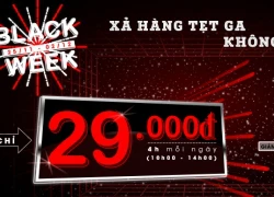 Joining 'BLACK WEEK' SĂN HÀNG ĐẸP CHỈ 29K