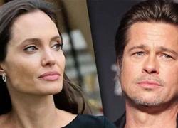 Jolie sẵn sàng lên tòa để giành quyền nuôi con với Brad Pitt