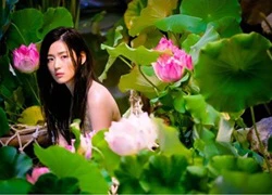 Jun Ji Hyun gợi cảm khi hóa nàng tiên cá trong phim