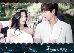 Jun Ji Hyun và Lee Min Ho đứng đầu trong các từ khóa tìm kiếm trên mạng Hàn