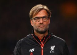 Jurgen Klopp trở thành ứng viên cho giải thưởng &#8216;Bộ râu của năm&#8217;