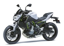 Kawasaki trình làng Z650 2017 - naked bike tầm trung mới