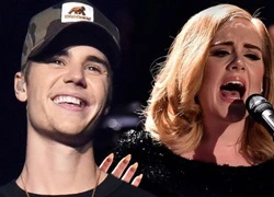 Kết quả EMA 2016: Justin Bieber vắng mặt vẫn thắng lớn, Adele và Beyoncé đều trắng tay