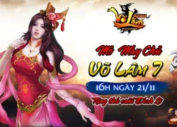 Khai mở máy chủ mới, Võ Lâm Returns tặng 500 anh em GiftCode hành tẩu giang hồ