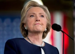 Không khí sốc, cam chịu bao trùm đại bản doanh Hillary Clinton