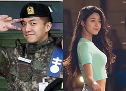 Không phải Yoona, đây mới là cô gái 'bạn trai quốc dân' Lee Seung Gi nhìn ngắm mỗi ngày