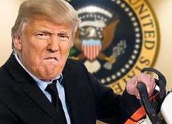 Kịch bản chống phá khi Trump làm ông chủ nhà Trắng