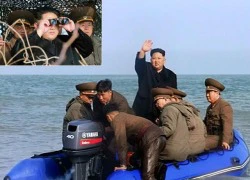 Kim Jong-un bất ngờ thăm các đảo tiền tiêu trọng yếu sát Hàn Quốc