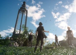 Kinh hoàng với chiêu khuyến mại đặt trước của Final Fantasy XV