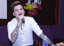 Lâm Chấn Huy kể cuộc sống vất vả trong album dân ca