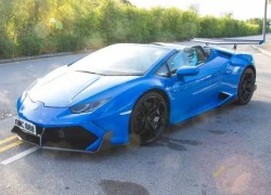 Lamborghini Huracan độ mạnh trên 1.000 mã lực