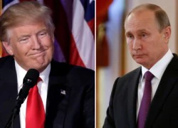 Lần đầu điện đàm, Trump và Putin nói gì?