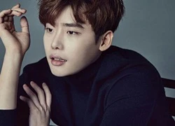 Lee Jong Suk xác nhận đóng phim mới, Suzy còn đang thương lượng