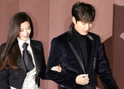 Lee Min Ho mất nhiều thời gian làm thân với &#8216;mợ chảnh&#8217; Jeon Ji Hyun