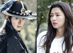 Lee Min Ho oai dũng đối đầu kẻ địch, Jun Ji Hyun bơ vơ lạc giữa phố đông