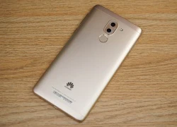 Lộ diện Huawei GR5 2017 - 'sát thủ' tầm trung với camera kép