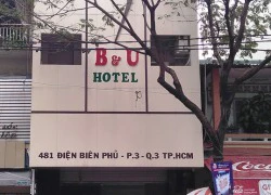 Lộ mặt 3 &#8220;ông trùm&#8221; vụ gần 80 trai gái phê ma túy ở SG