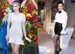 Lỗi trang phục của 9 fashionista trong showbiz Việt