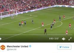 Man United troll Arsenal trước thềm đại chiến