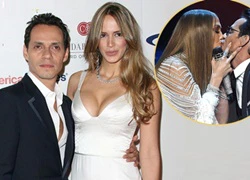 Marc Anthony chia tay vợ trẻ giữa tin đồn quay về với Jennifer Lopez