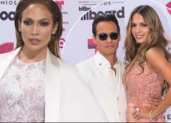 Marc Anthony chia tay vợ trẻ vì Jennifer Lopez?