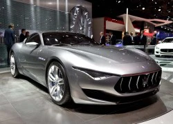 Maserati sản xuất siêu xe điện cạnh tranh Tesla